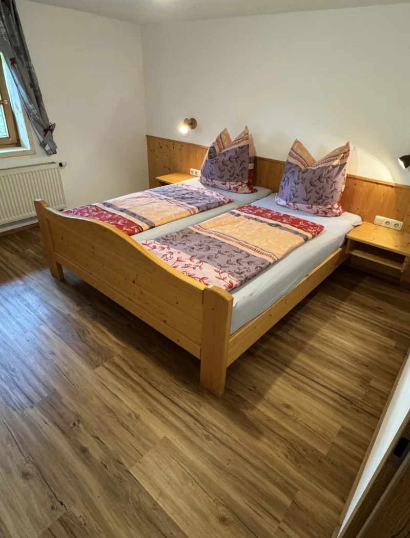 Weiteres Schlafzimmer im Ferienhaus